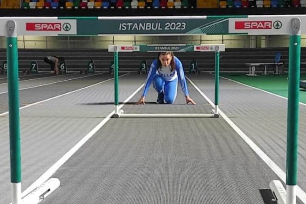 Εξαιρετική παρουσία της Ελλάδας στο Βαλκανικό πρωτάθλημα κλειστού στίβου βετεράνων (pics) runbeat.gr